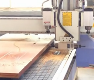 櫥柜門雕刻機 濟南天驕專業數控設備，打造精致家居新體驗