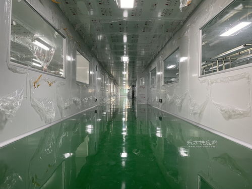 無塵無菌凈化車間 食品、化妝品、電子及日用雜品廠的設計與施工關鍵